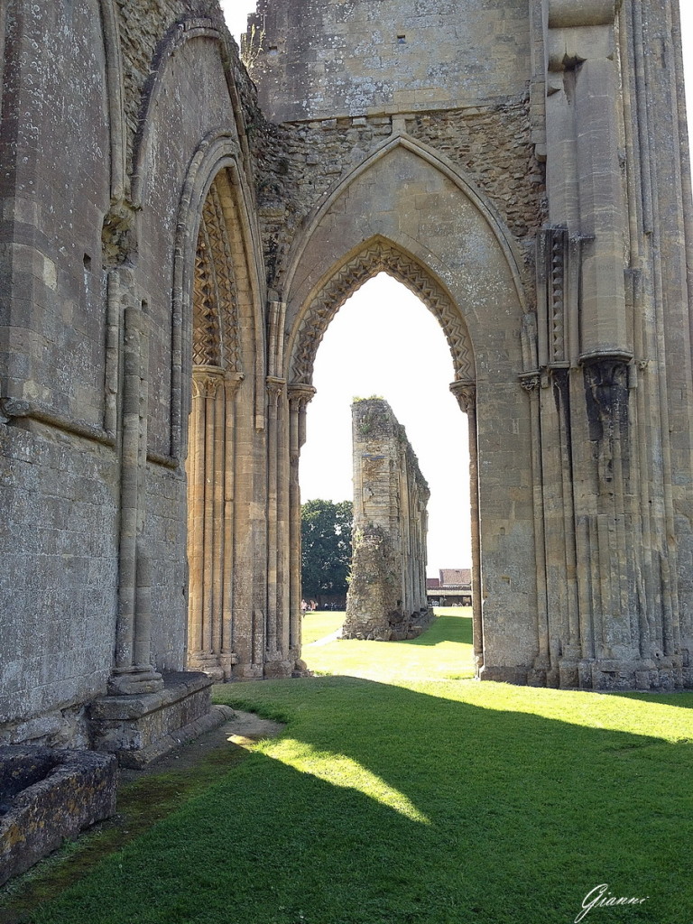 Glastonbury Abbey