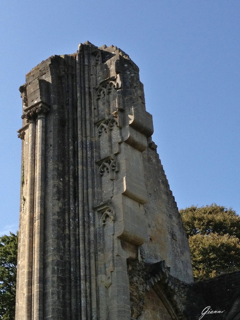 Cornovaglia - Glastonbury Abbey