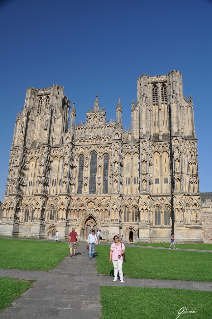 Cattedrale di Wells