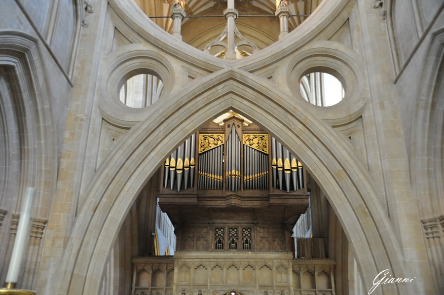 Cattedrale di Wells