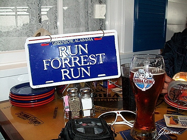 Bubba Gump