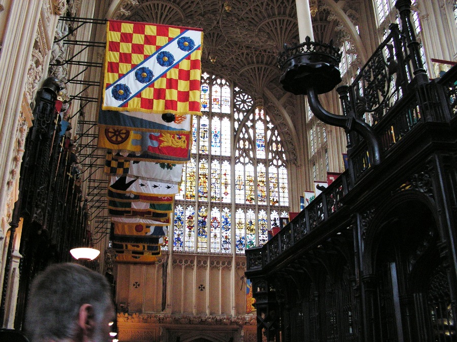 Abbazia di Westminster Londra