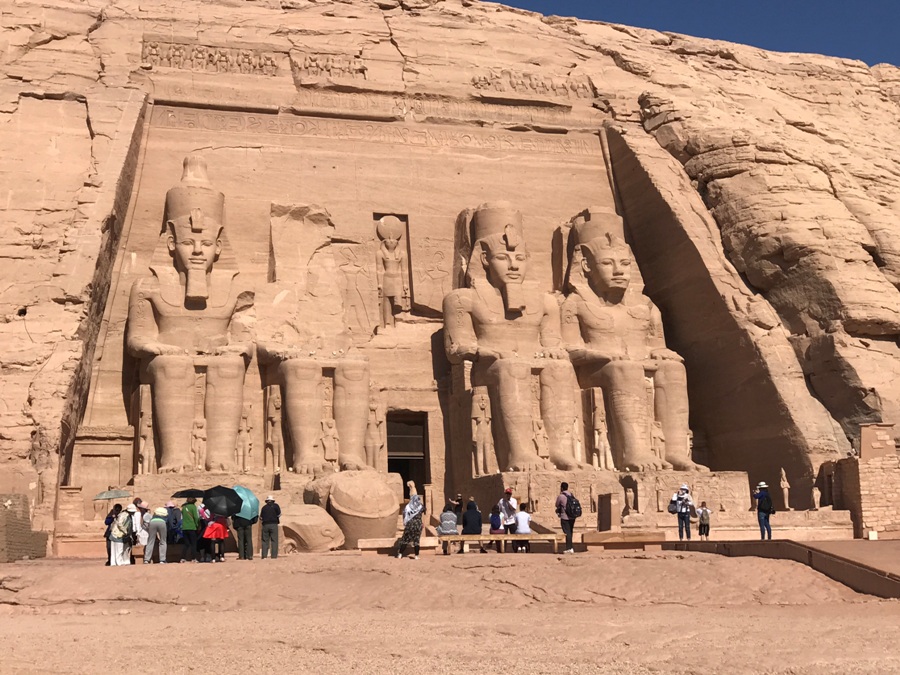 Abu Simbel