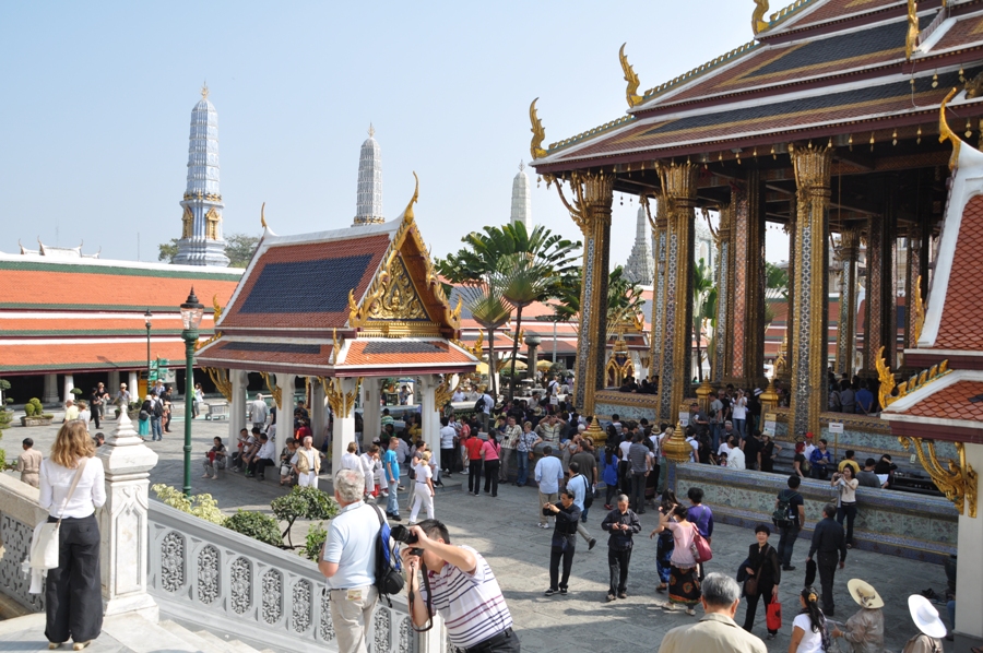 Al Grand Palace Bangkok
