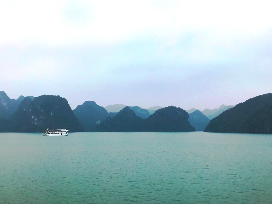 Baia di Na Lang Vietnam