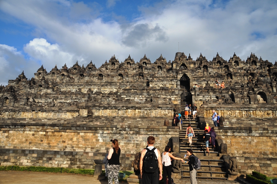 Borobudur