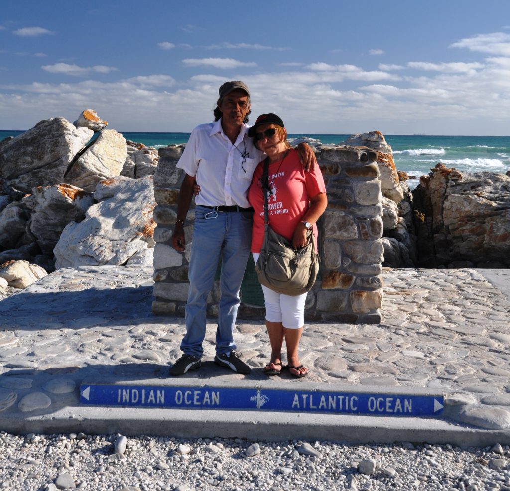 Cape Agulash Garden Route