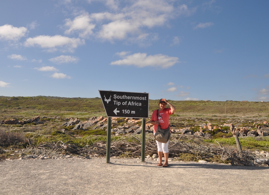 Cape Agulash Garden Route
