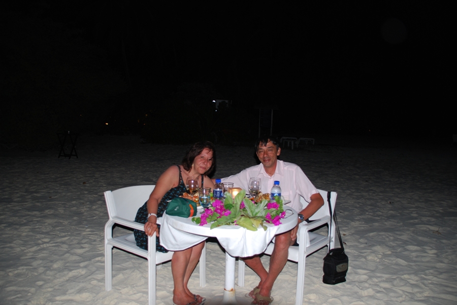 Meeru Island Resort