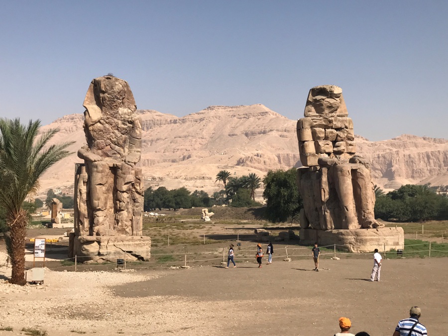 Colossi di Memnone