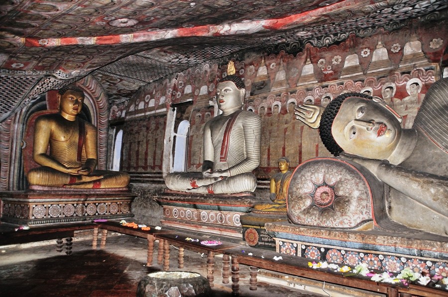 Dambulla