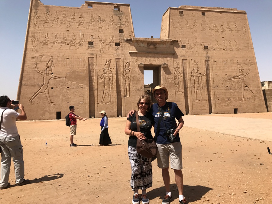 Tempio di Edfu