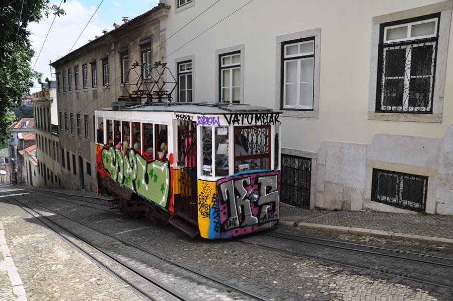 Elevador Da Gloria