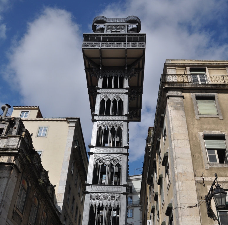 Elevador de Santa Giusta