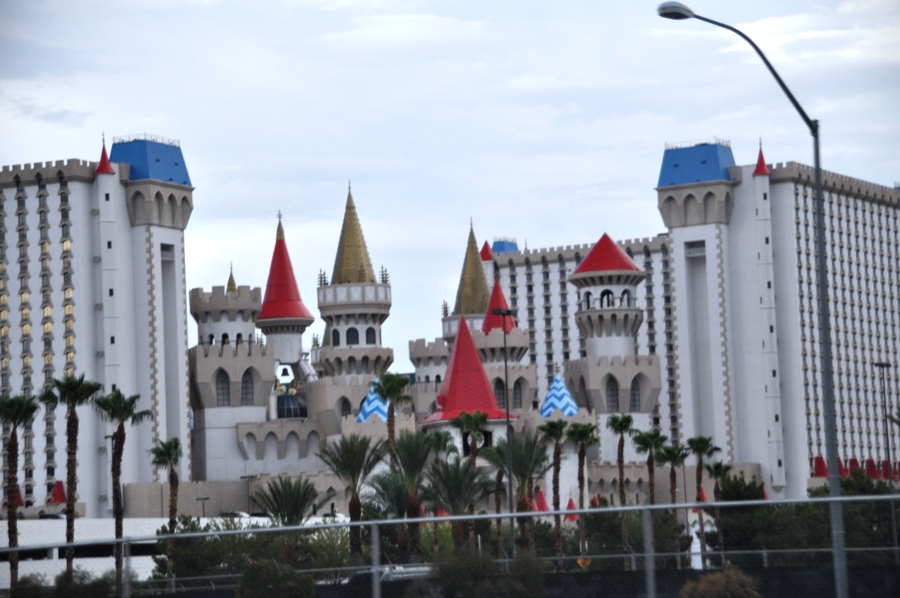 Hotel Excalibur Las Vegas
