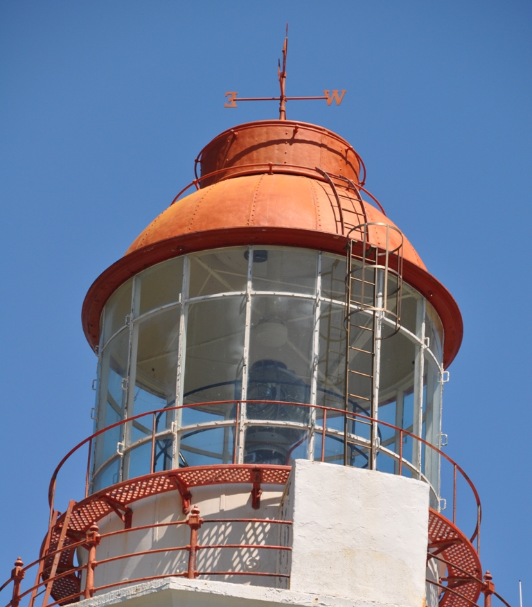 Faro a Danger Point