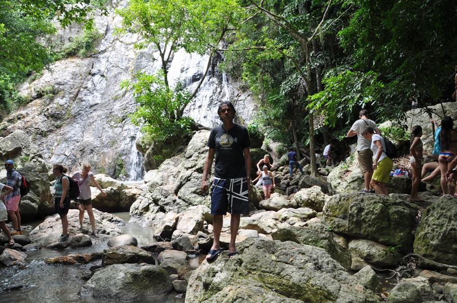 Hin Lad Waterfall