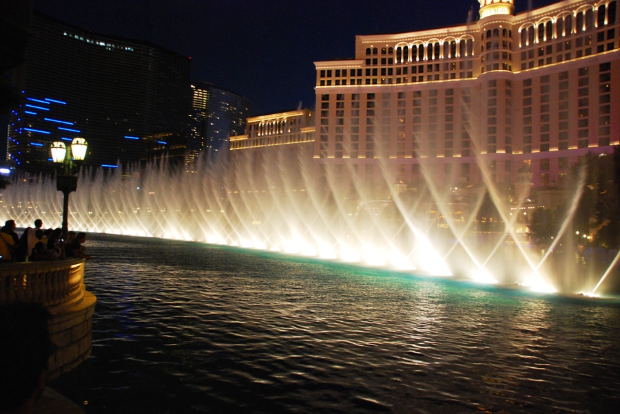 Le Fontane del Bellagio