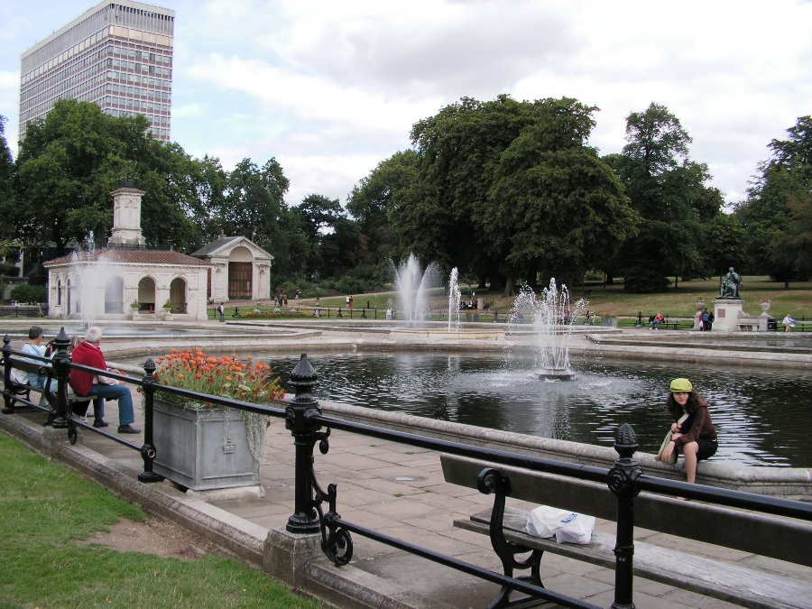 Hyde Park Londra