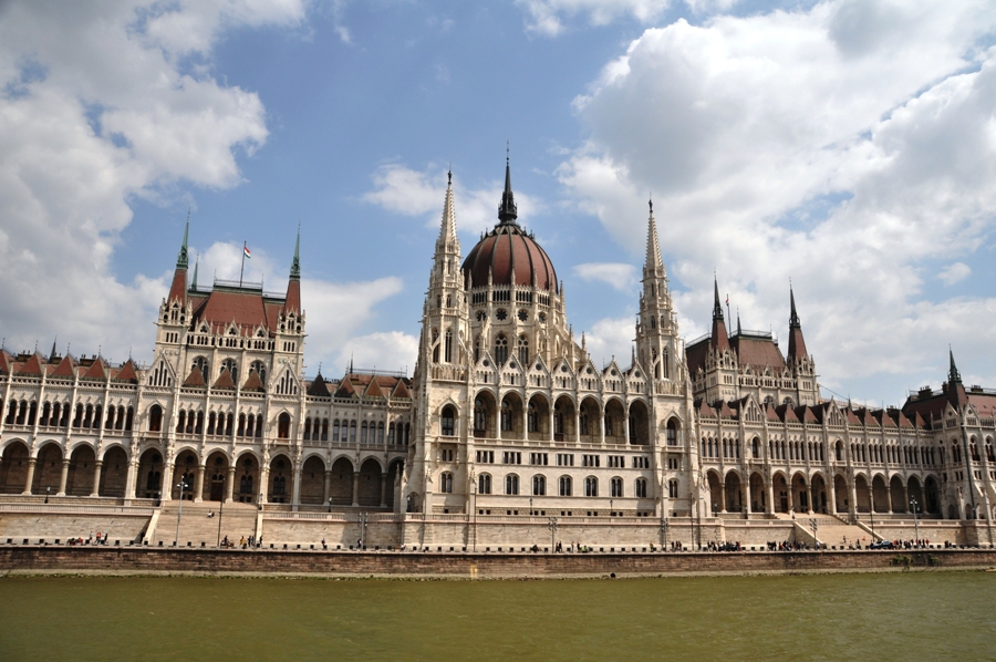 Parlamento di Budapest