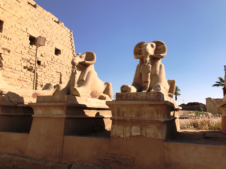 Tempio di Karnak