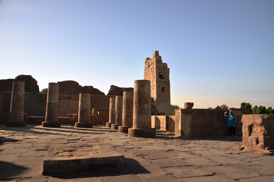Crociera sul Nilo da Luxor ad Assuan