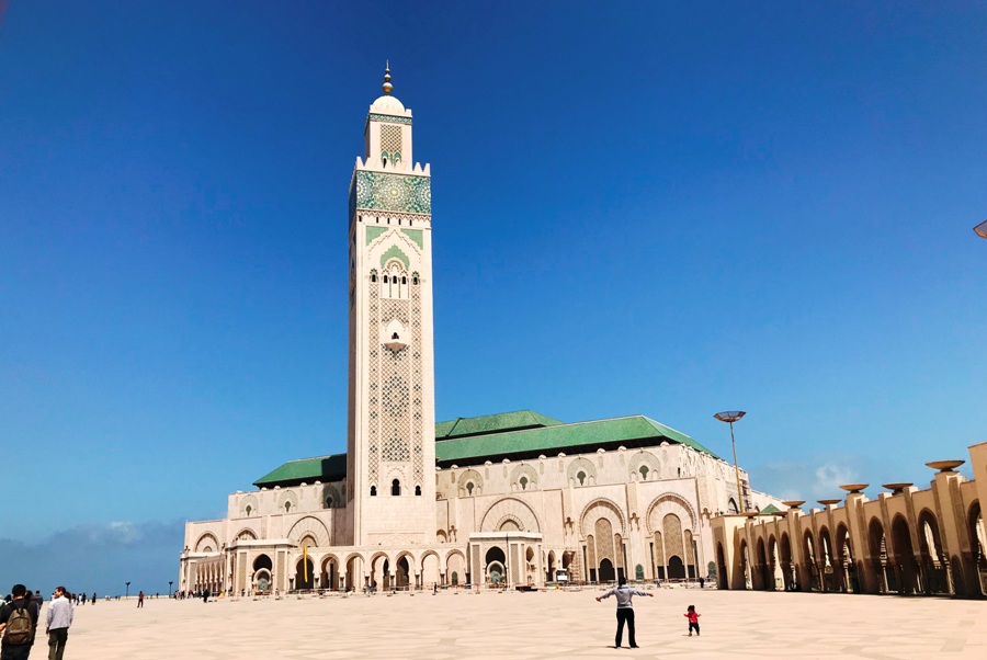 Moschea di Casablanca