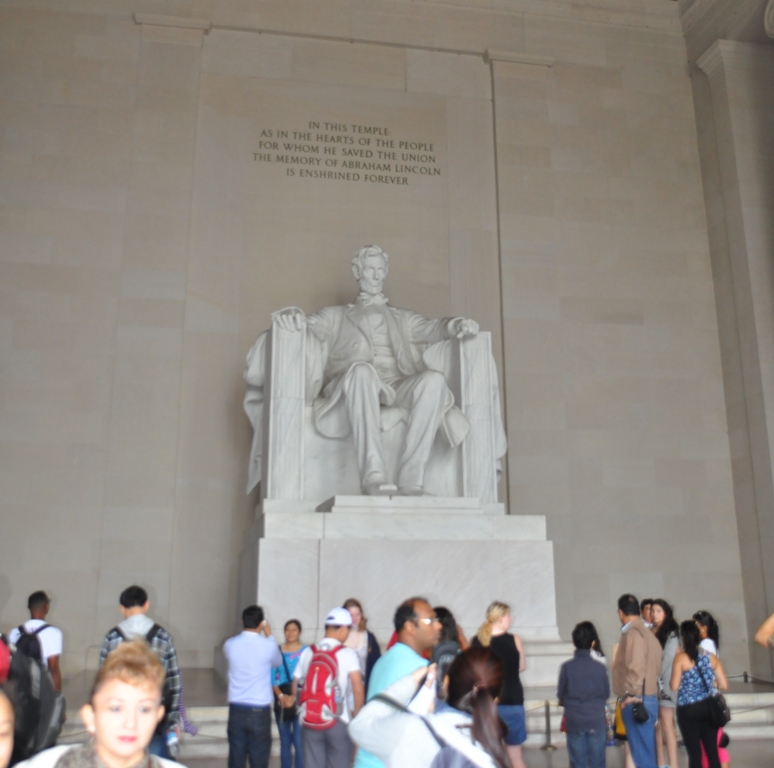 Lincoln Memorial