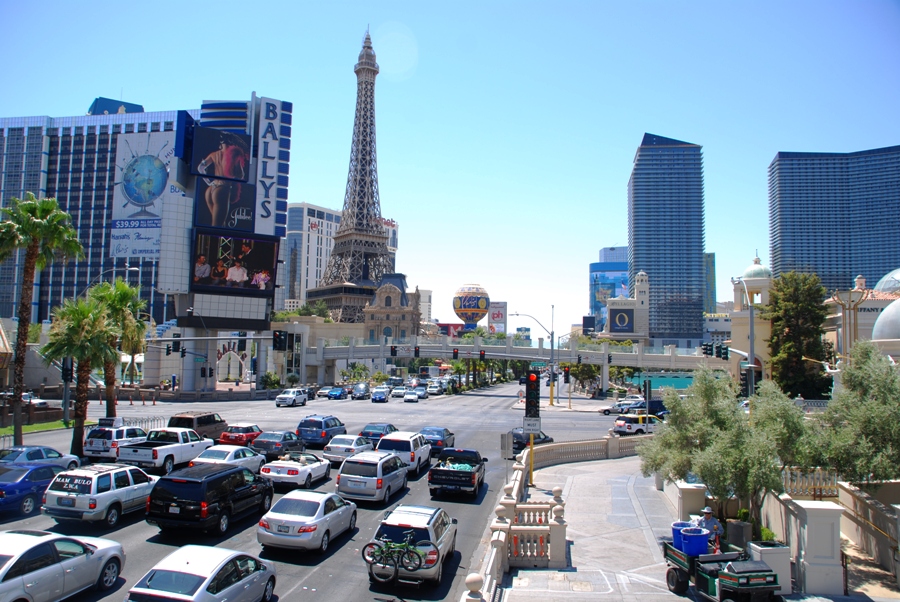 Lo Strip a Las Vegas