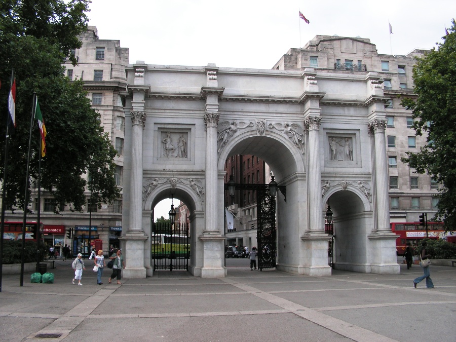 Londra Marble Arch