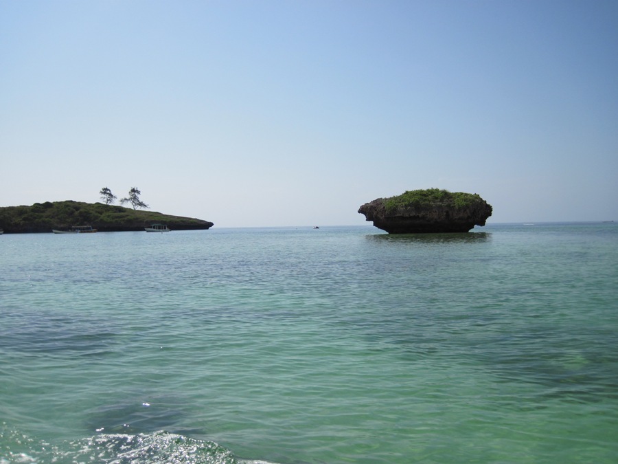 Mare a Watamu