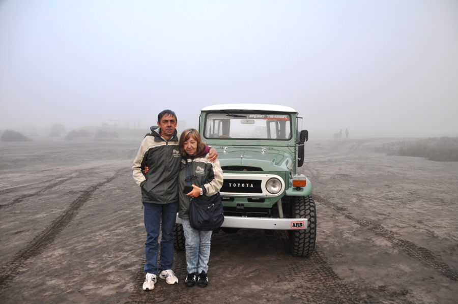 Indonesia - Monte Bromo