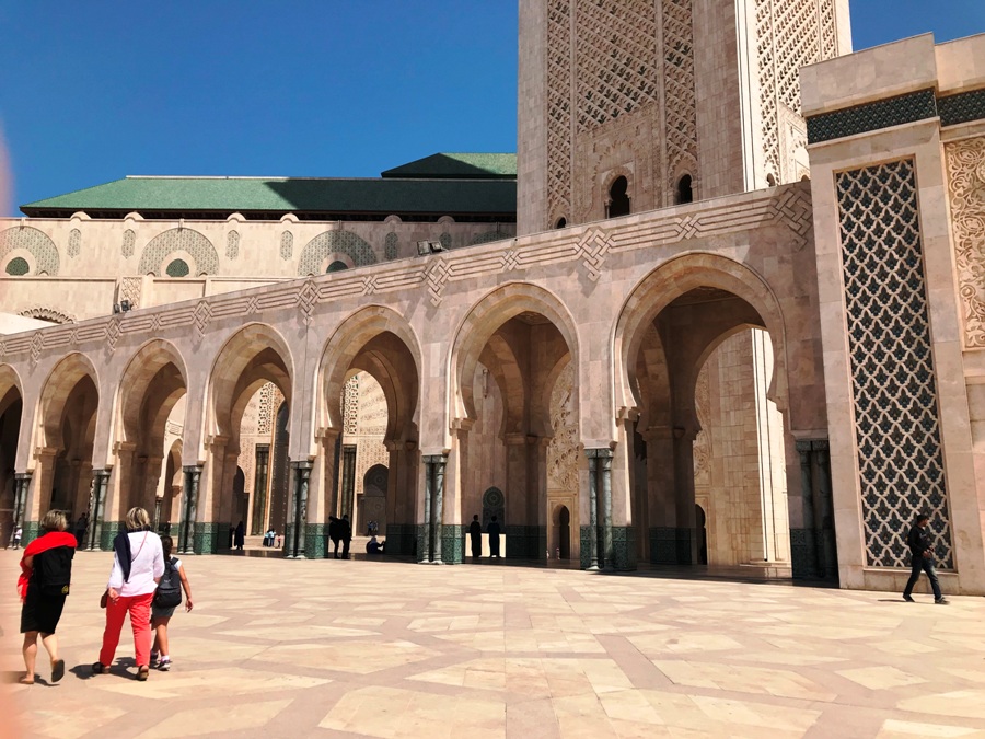Moschea di Casablanca