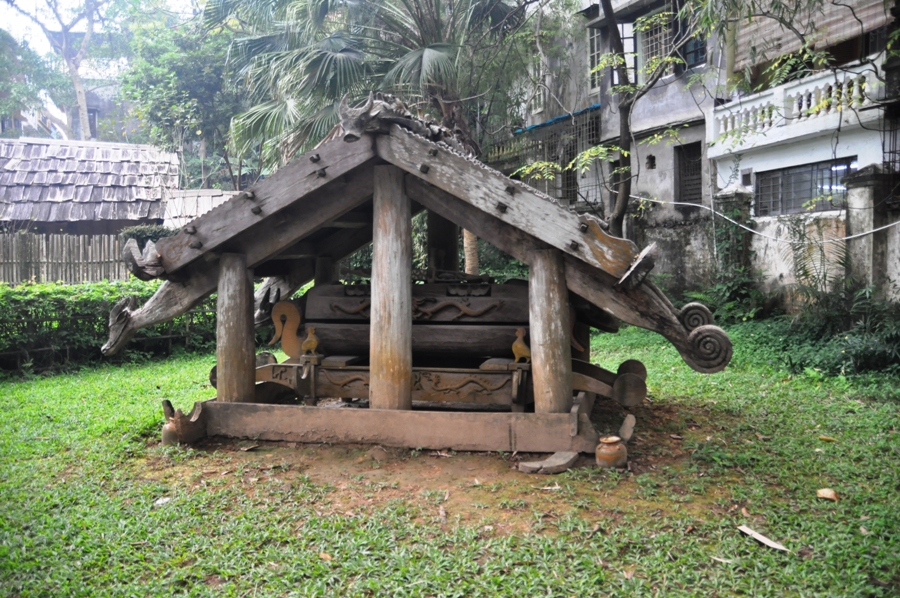Museo Etnografico - Hanoi