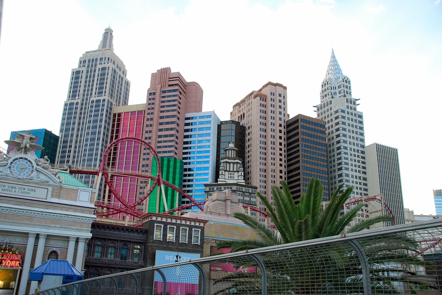 New York Hotel Las Vegas