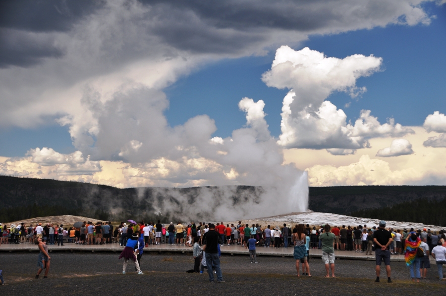Old Faithful
