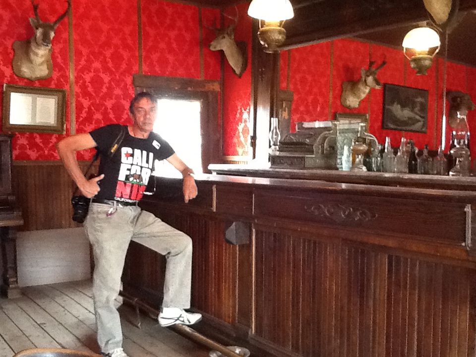 Old Trail Town Saloon