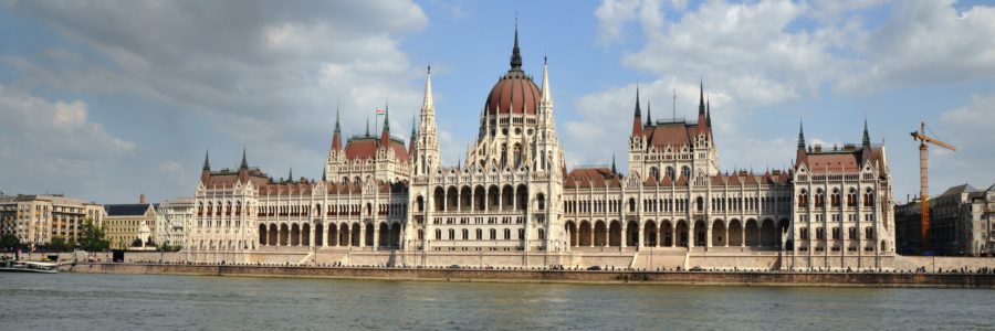 Parlamento di Budapest