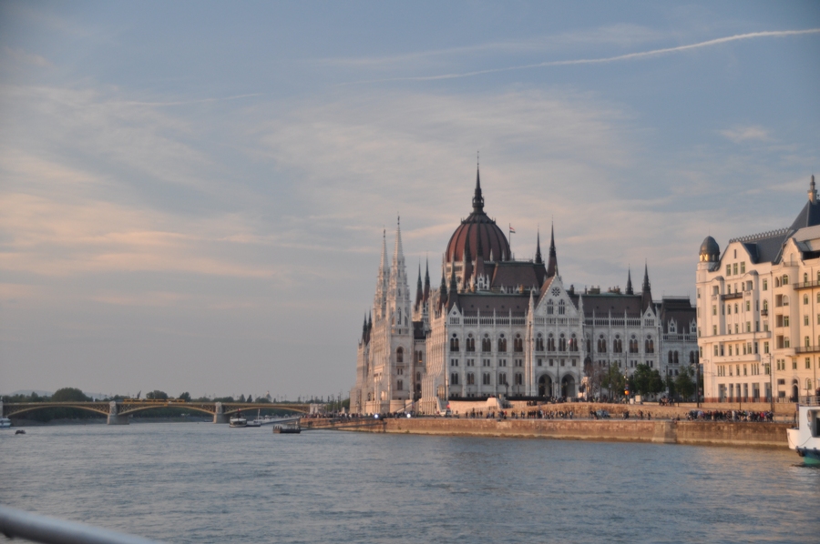 Parlamento di Budapest