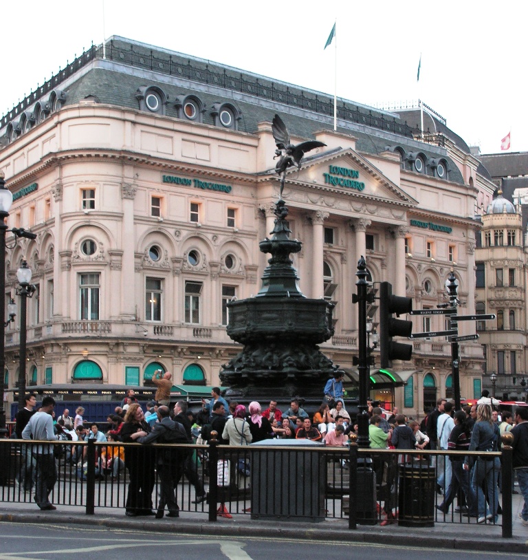 Piccadilly Circus