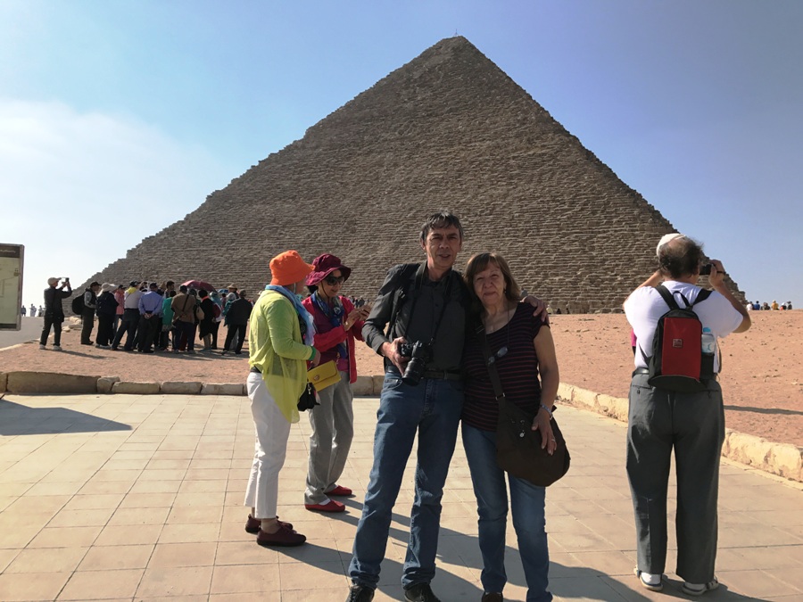 Piramide di Cheope Egitto