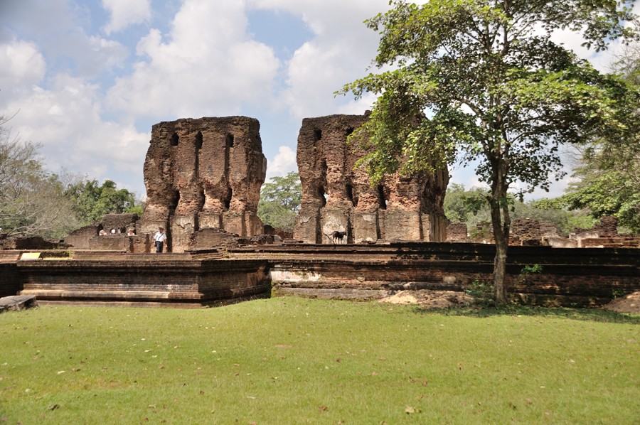 Polonnaruwa Sri Lanka