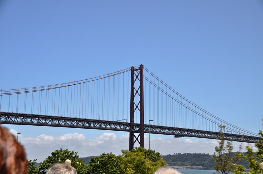 Ponte XXV Aprile Lisbona