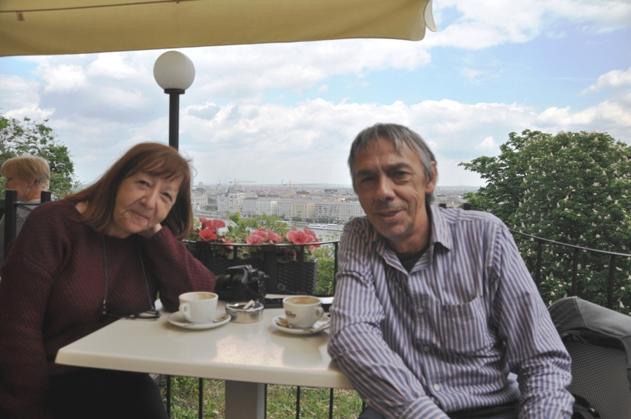 Relax a Budapest