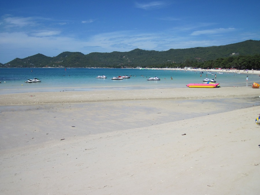 Spiaggia di Chaweng
