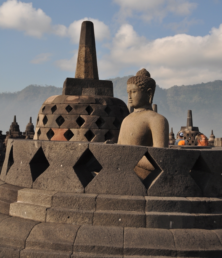 Borobudur