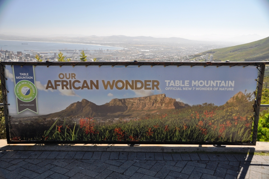 Table Mountain Cape Town