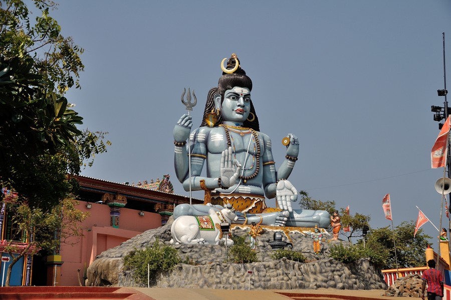 Tempio  Koneshwaran - Sri Lanka