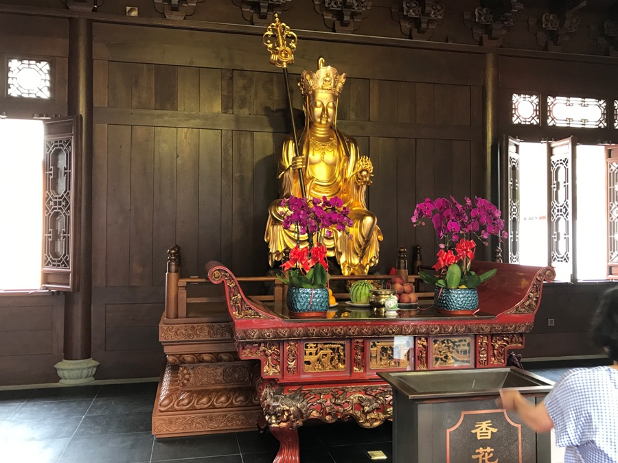Tempio del Buddha di Giada