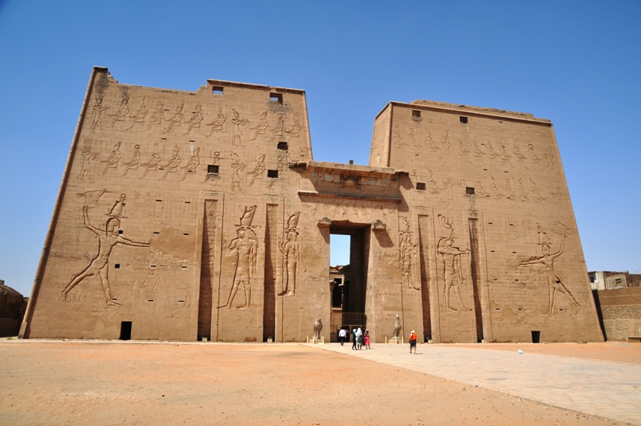 Tempio di Edfu